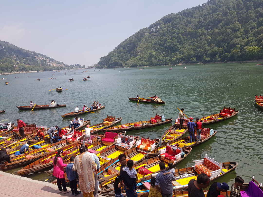 nanital package